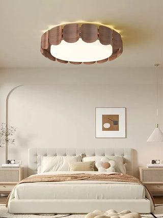 Syrinora Plafonnier Haut de Gamme Nordic Art Flare