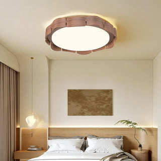 Syrinora Plafonnier Haut de Gamme Nordic Art Flare