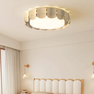 Syrinora Plafonnier Haut de Gamme Nordic Art Flare