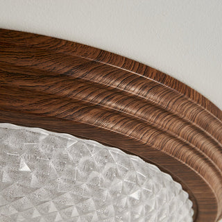 Syrinora Plafonnier Haut de Gamme Nordic Art Flare