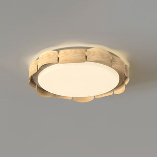 Syrinora Plafonnier Haut de Gamme Nordic Art Flare