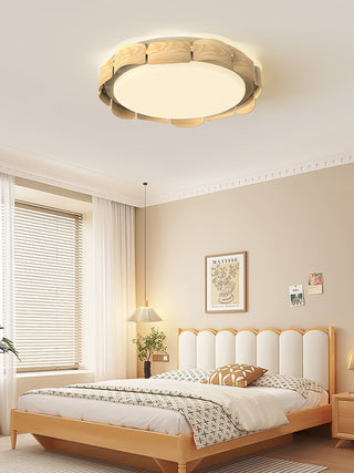 Syrinora Plafonnier Haut de Gamme Nordic Art Flare