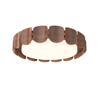 Syrinora Plafonnier Haut de Gamme Nordic Art Flare