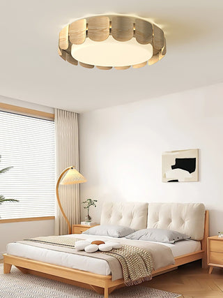Syrinora Plafonnier Haut de Gamme Nordic Art Flare