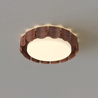 Syrinora Plafonnier Haut de Gamme Nordic Art Flare