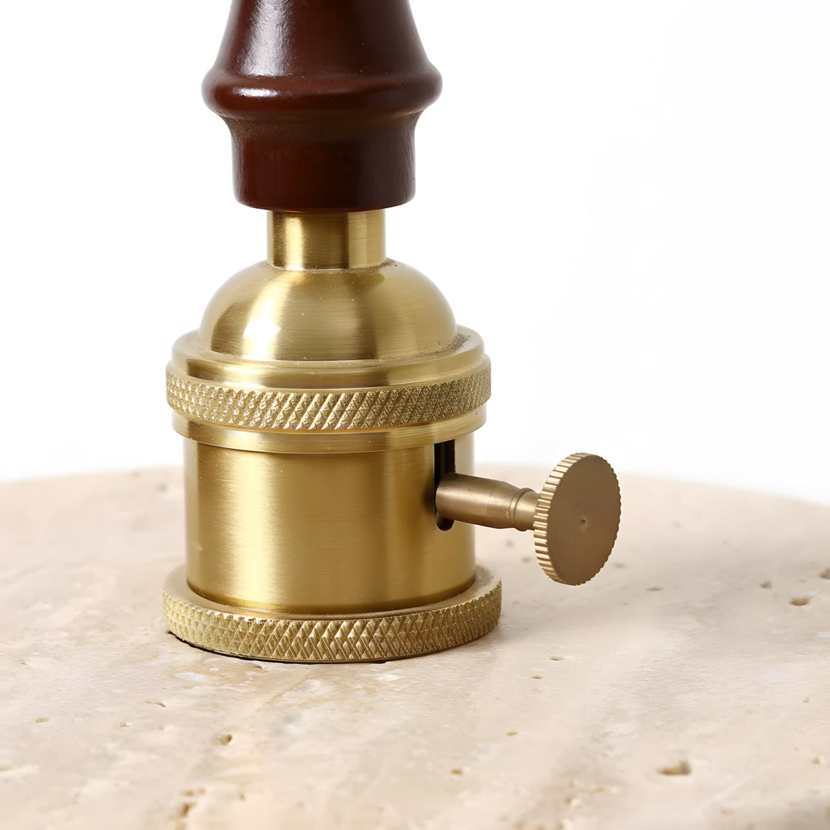 Seruine Suspension en Travertin