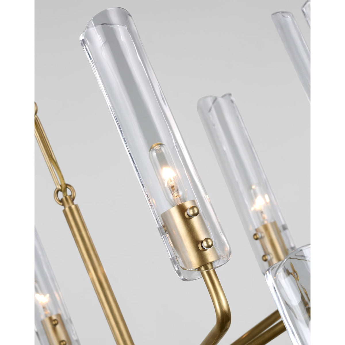 Lustre en Métal et Verre Traditionnel Premium Cetalan