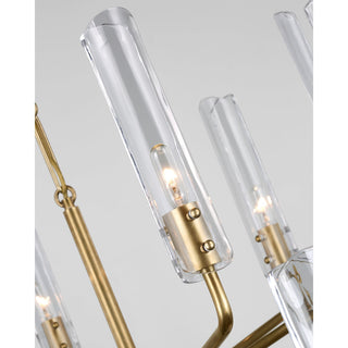 Lustre en Métal et Verre Traditionnel Premium Cetalan