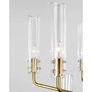 Lustre en Métal et Verre Traditionnel Premium Cetalan
