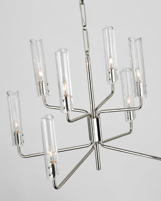 Lustre en Métal et Verre Traditionnel Premium Cetalan