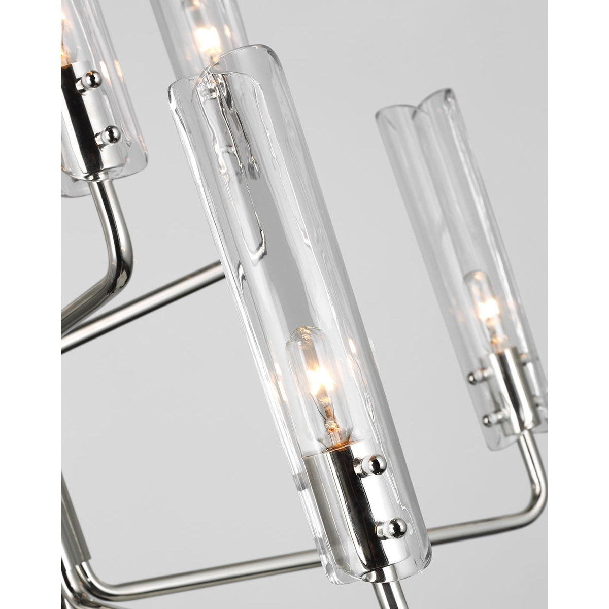 Lustre en Métal et Verre Traditionnel Premium Cetalan