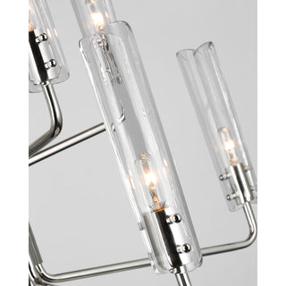 Lustre en Métal et Verre Traditionnel Premium Cetalan