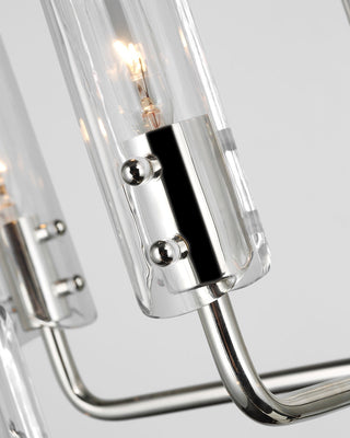 Lustre en Métal et Verre Traditionnel Premium Cetalan