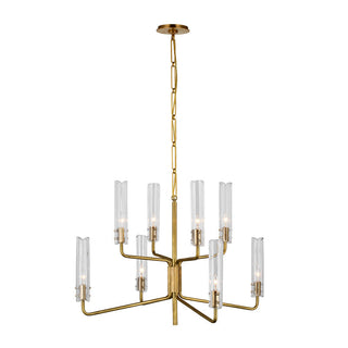 Lustre en Métal et Verre Traditionnel Premium Cetalan