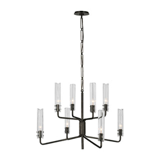 Lustre en Métal et Verre Traditionnel Premium Cetalan