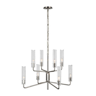 Lustre en Métal et Verre Traditionnel Premium Cetalan