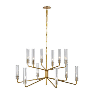 Lustre en Métal et Verre Traditionnel Premium Cetalan