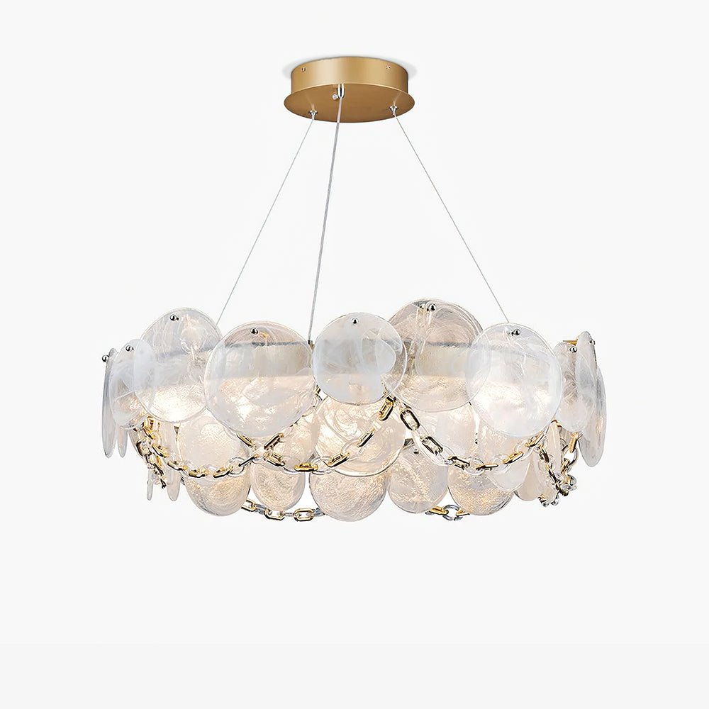 Elvaria Lustre en Verre Luxe