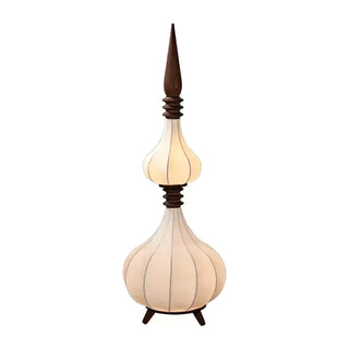Cetalyra Lampadaire à Plusieurs Niveaux en Forme de Gourde