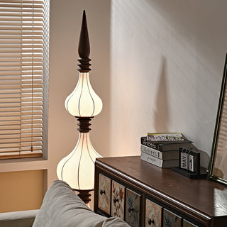 Cetalyra Lampadaire à Plusieurs Niveaux en Forme de Gourde