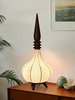 Cetalyra Lampadaire à Plusieurs Niveaux en Forme de Gourde