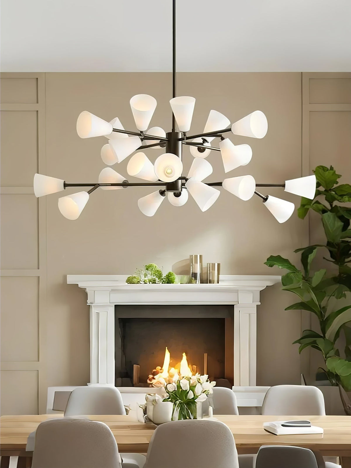 Lily Lustre de Luxe