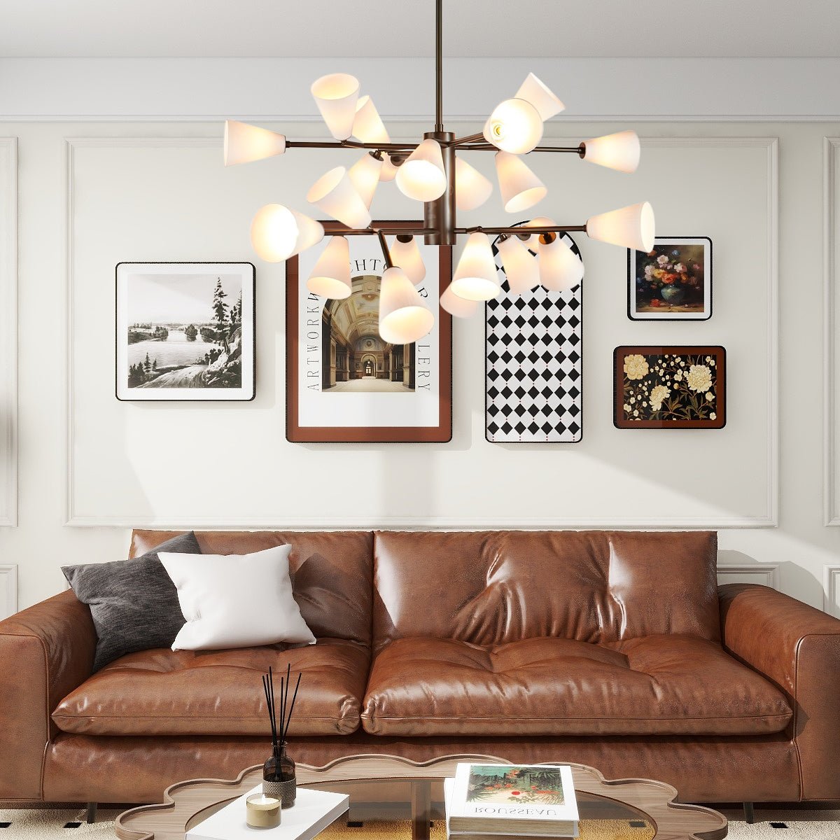 Lily Lustre de Luxe