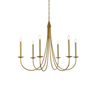 Nectar Lustre Industriel Vintage en Métal Laiton