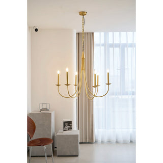 Nectar Lustre Industriel Vintage en Métal Laiton