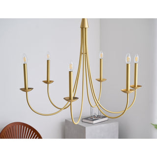 Nectar Lustre Industriel Vintage en Métal Laiton