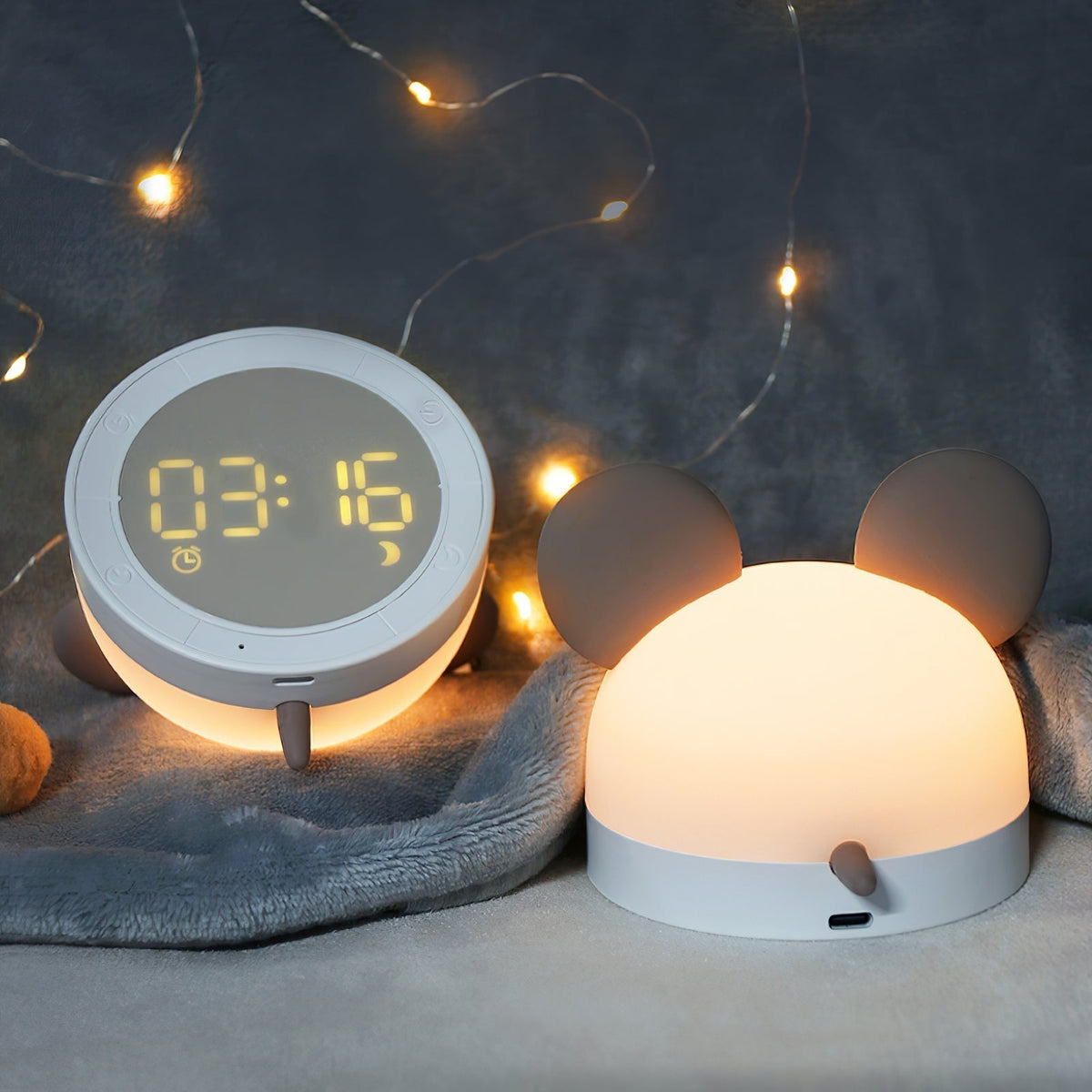 Mochi Lampe à Poser