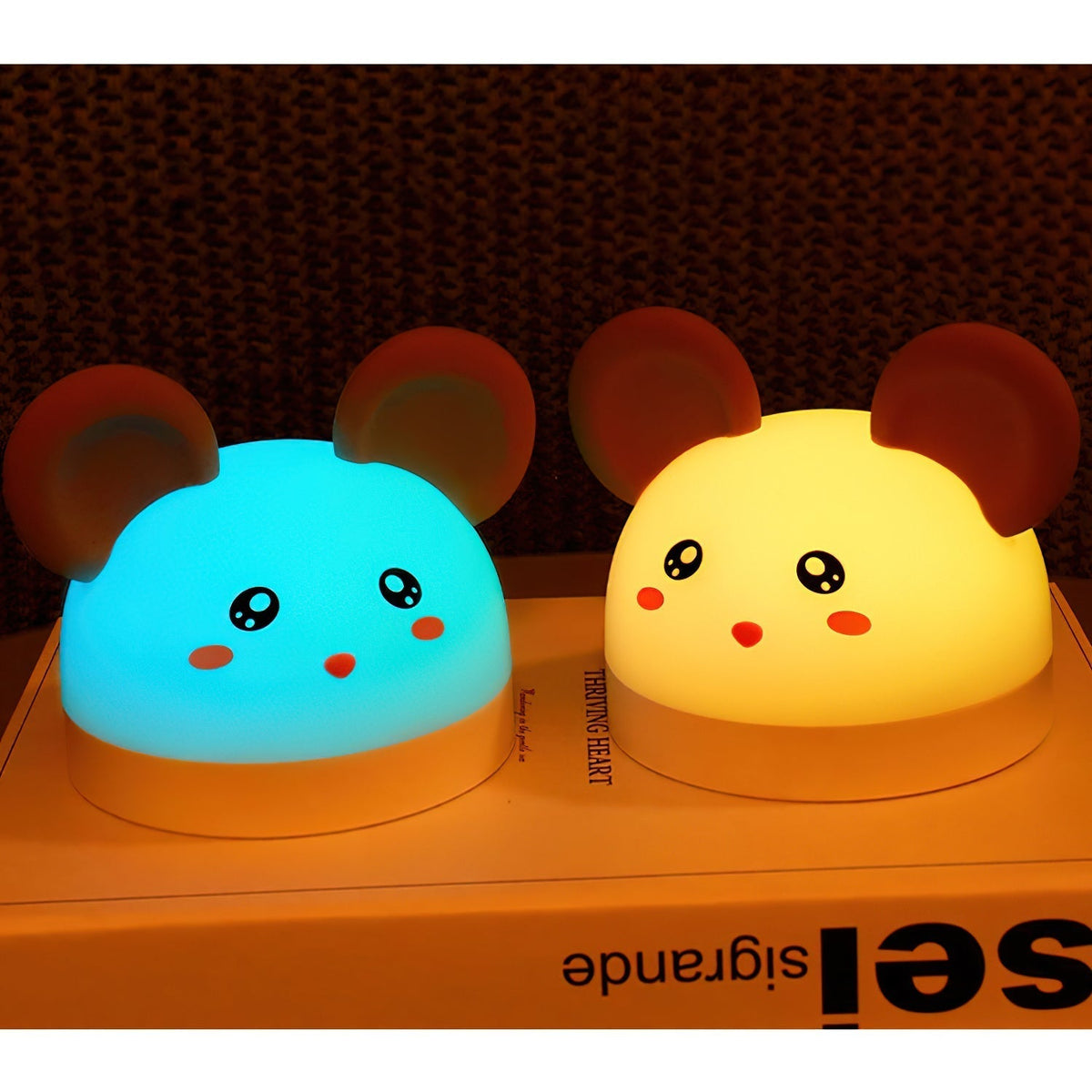 Mochi Lampe à Poser