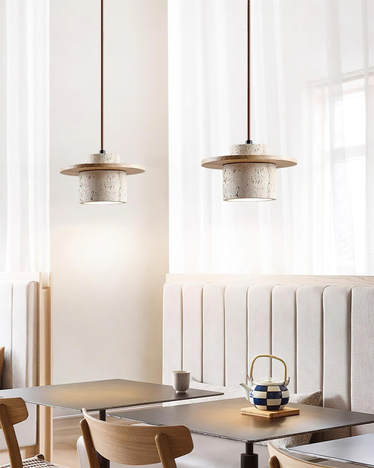 Mirania Suspension