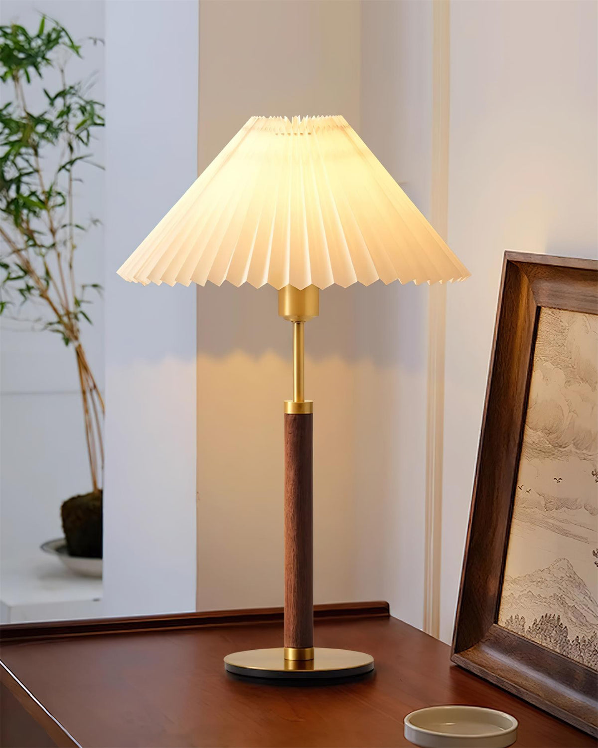 Viraorina Lampe de Table