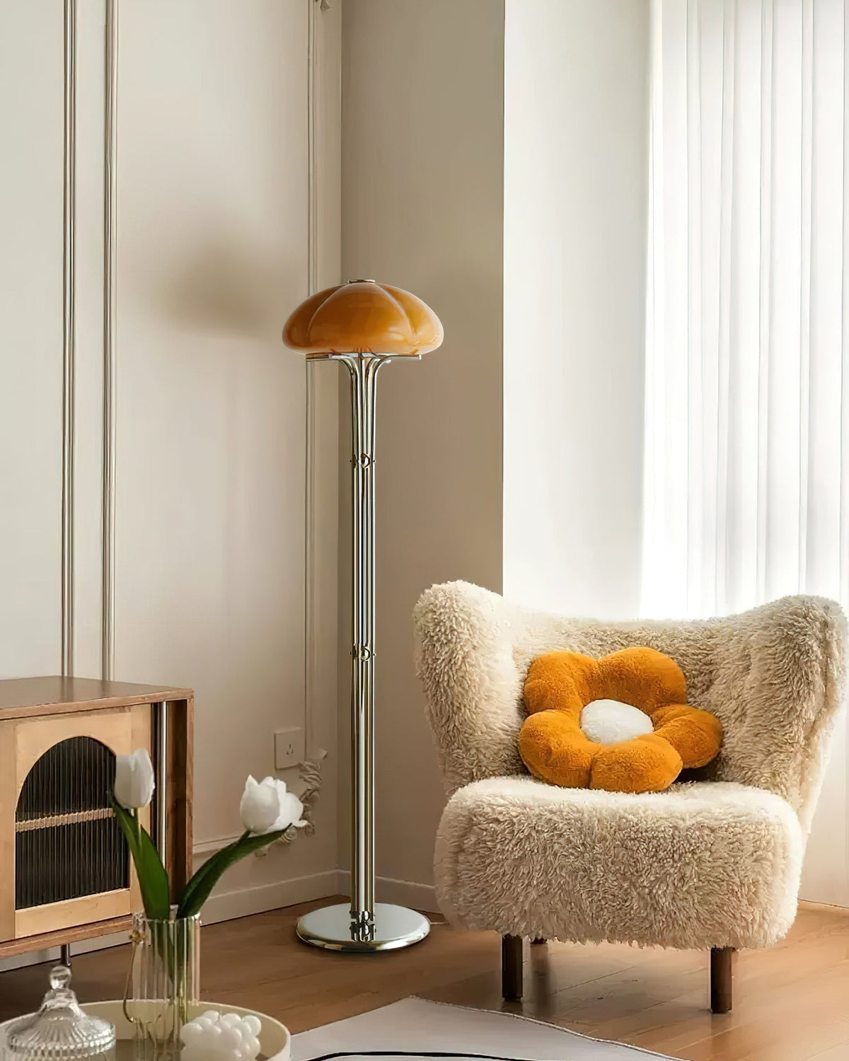 Squash Lampadaire
