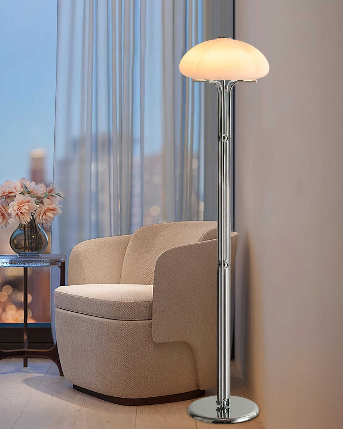 Squash Lampadaire