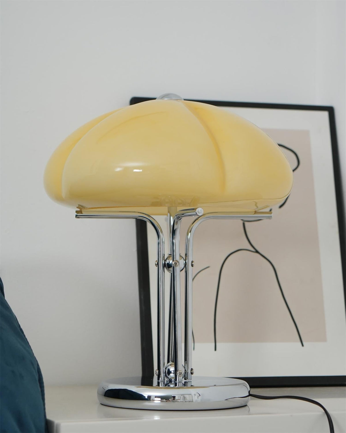 Rivenella Lampe de Table