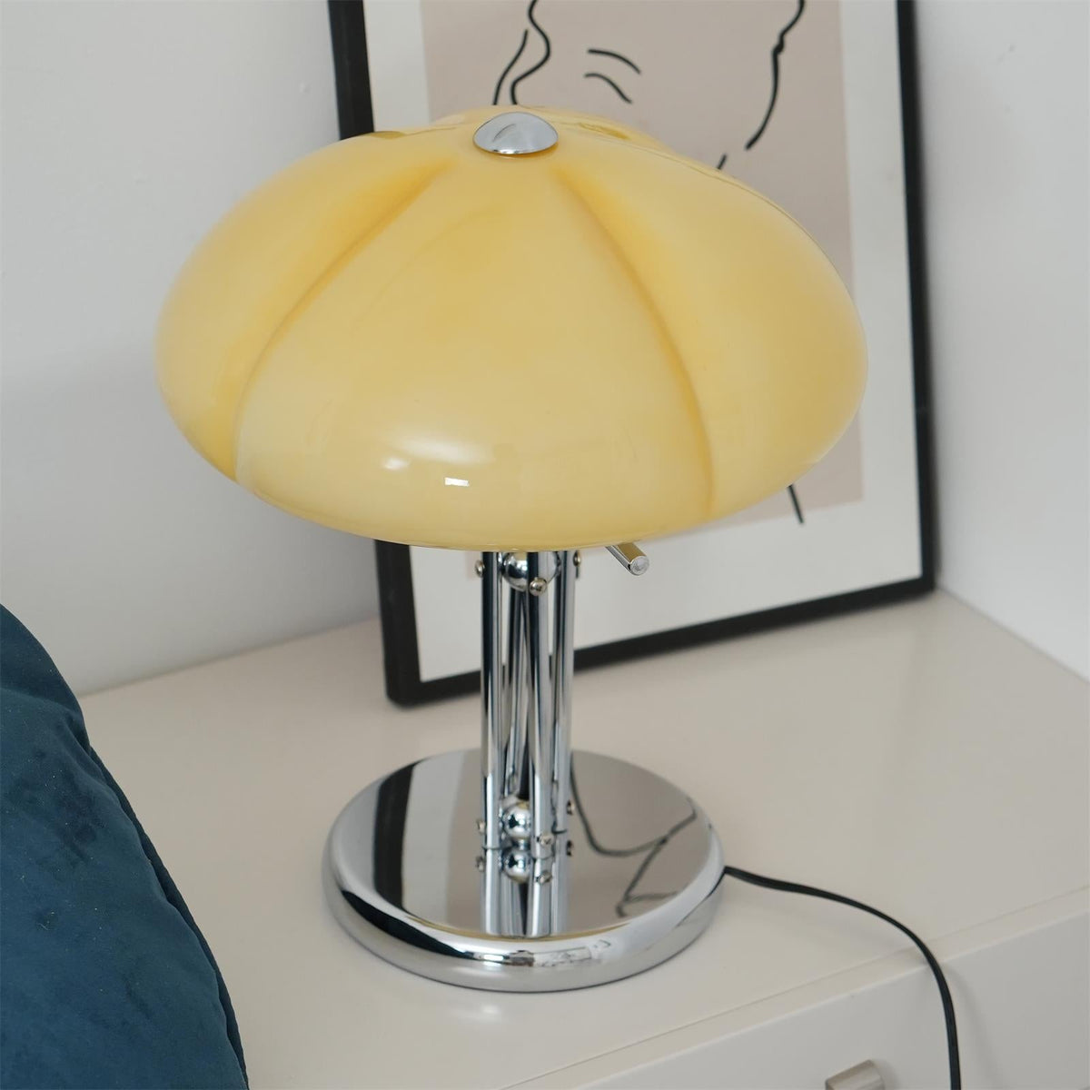 Rivenella Lampe de Table