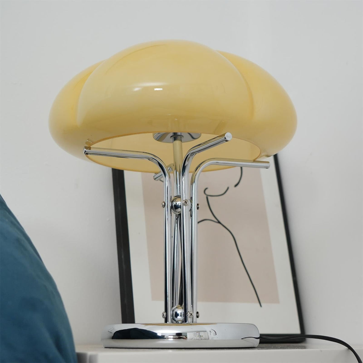 Rivenella Lampe de Table