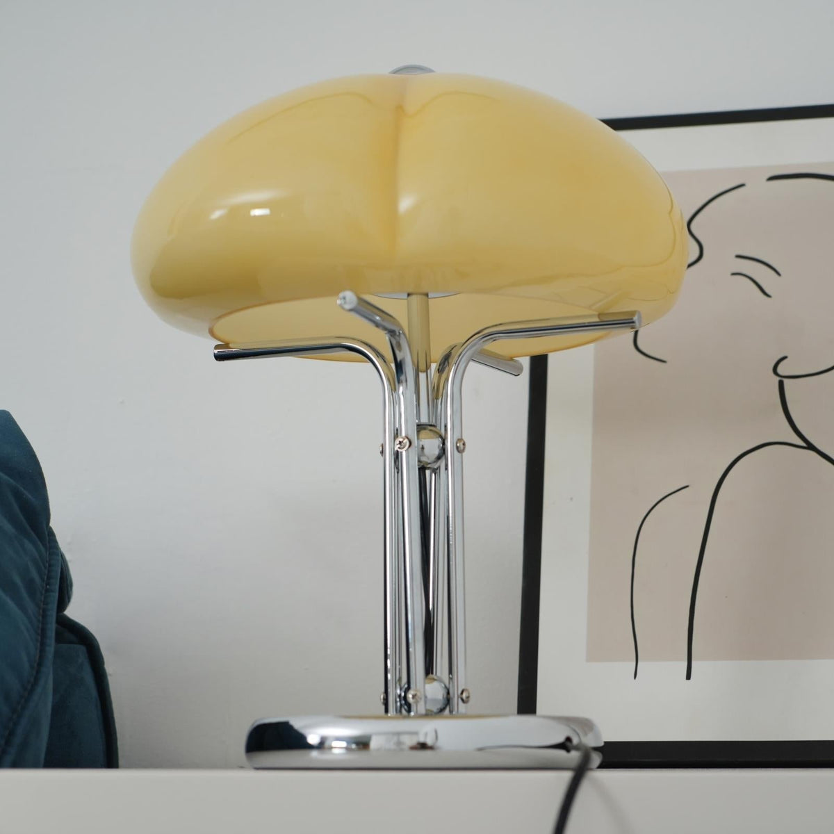 Rivenella Lampe de Table