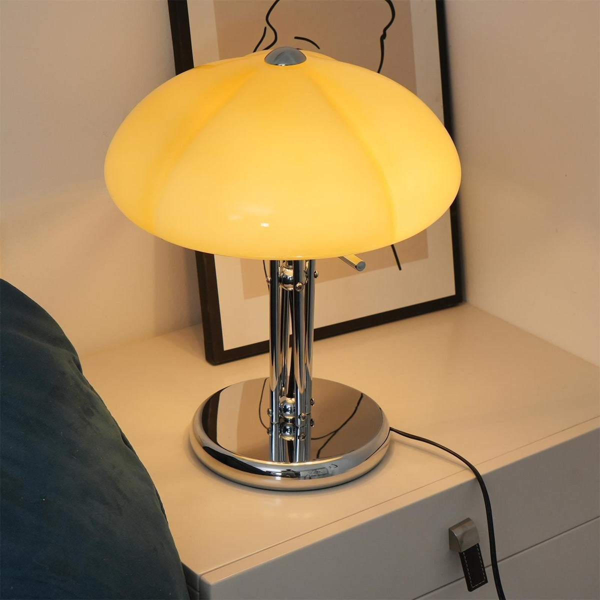 Rivenella Lampe de Table