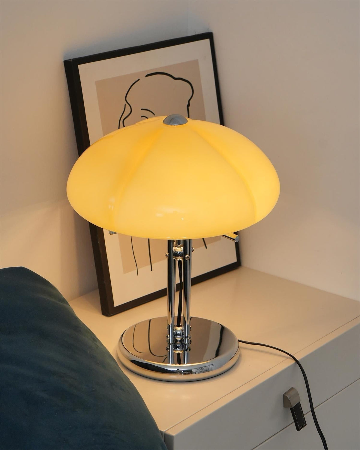 Rivenella Lampe de Table