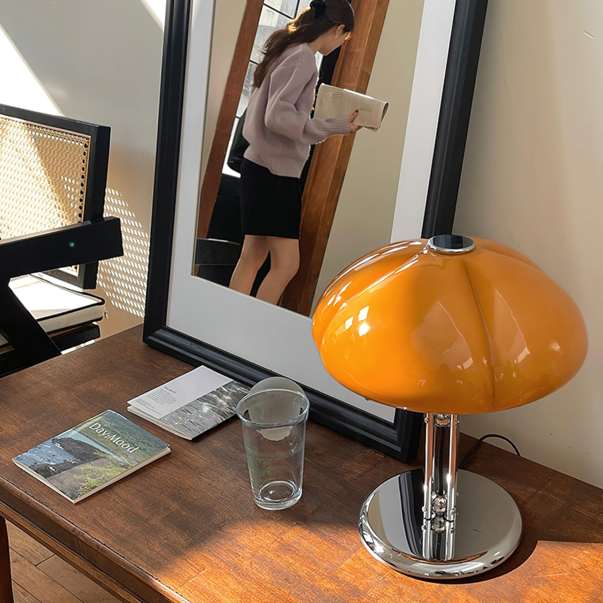 Rivenella Lampe de Table