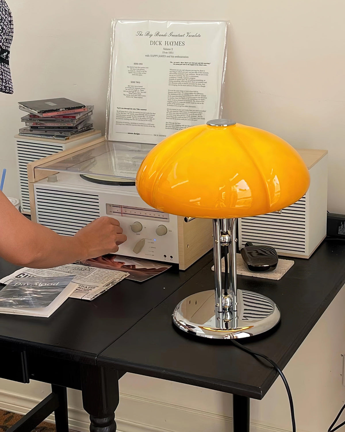 Rivenella Lampe de Table