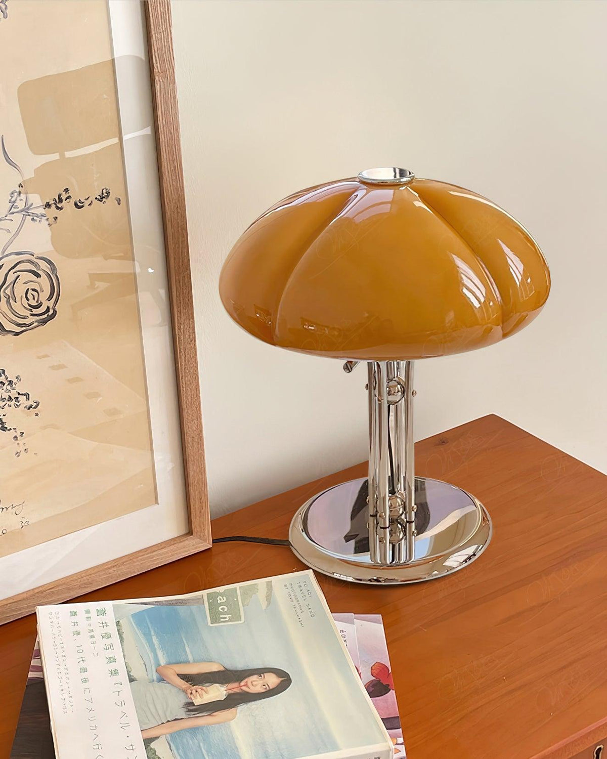 Rivenella Lampe de Table