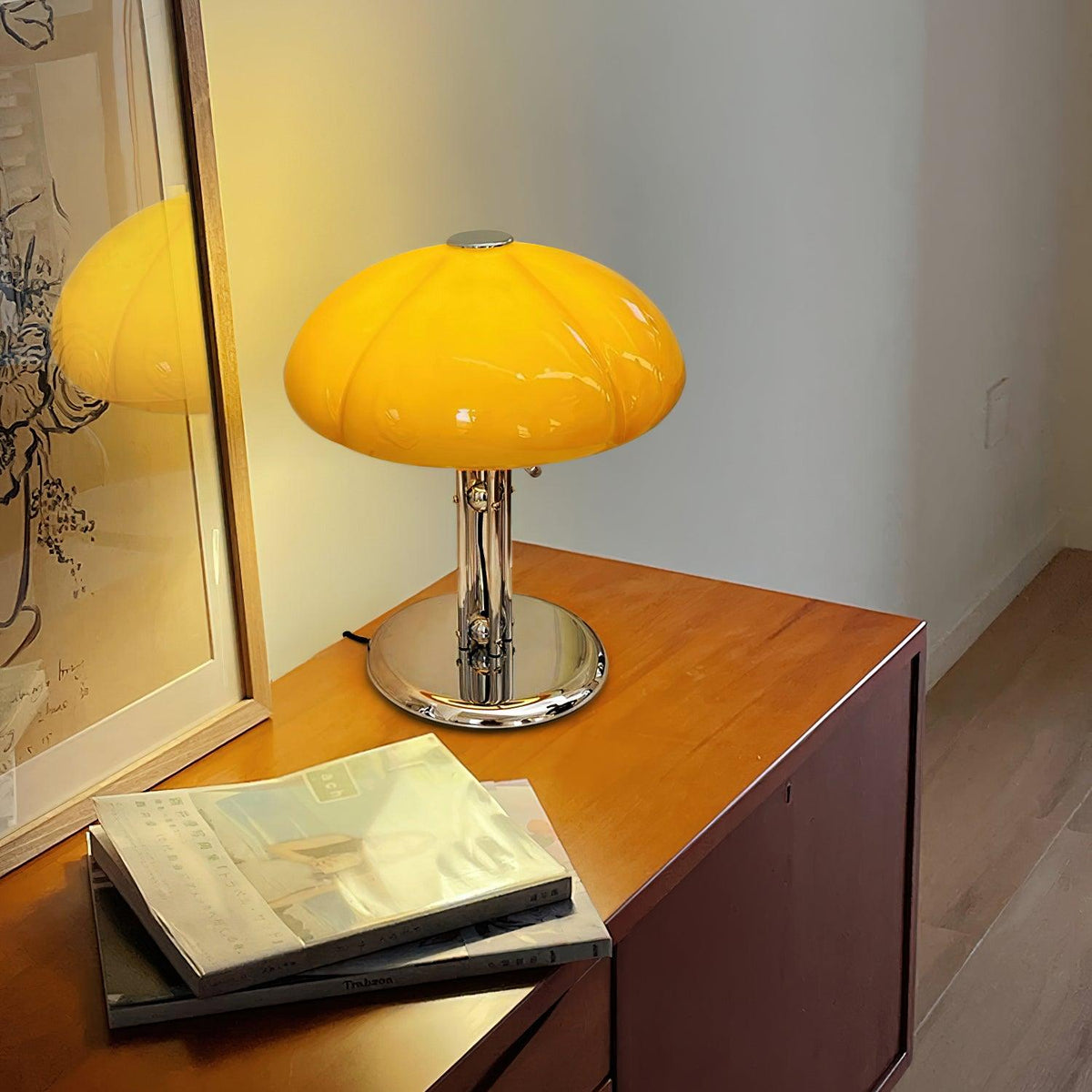 Rivenella Lampe de Table