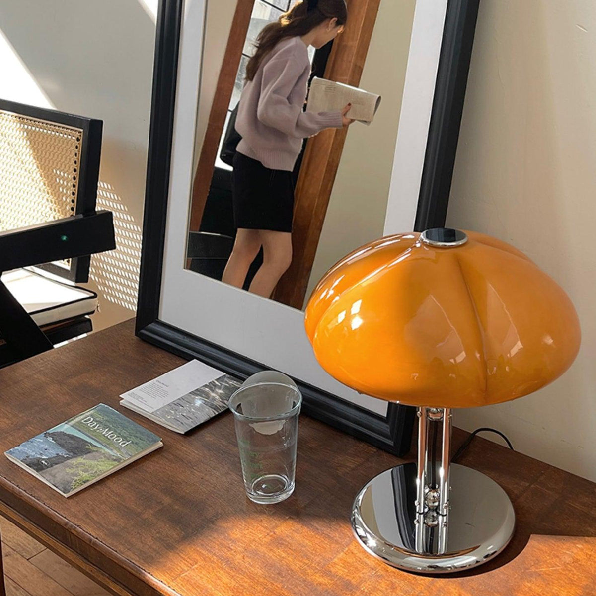 Rivenella Lampe de Table