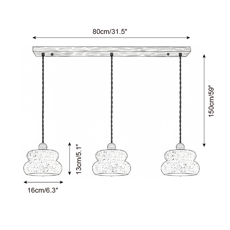 Terienira Suspension