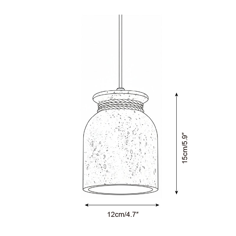 Caluette Suspension
