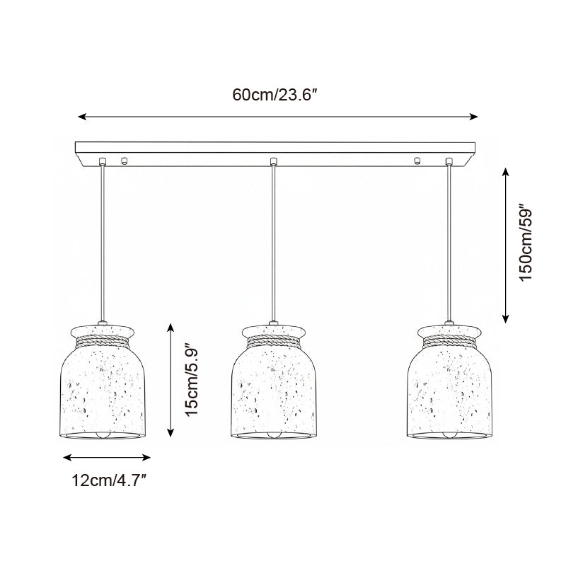 Caluette Suspension